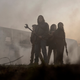 Illustration for article titled AMC releases first images from the teen-friendly iWalking Dead /ispin-off